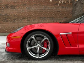 Chevrolet Corvette Z16 Grand Sport 4LT Coupe RWD, снимка 8