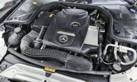 Mercedes-Benz C 200 AMG* LINE* BURMESTER* ХЕДЪП* ПОДГРЕВ* КАМЕРА* , снимка 17