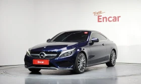Mercedes-Benz C 200 AMG* LINE* BURMESTER* ХЕДЪП* ПОДГРЕВ* КАМЕРА* , снимка 1