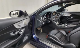 Mercedes-Benz C 200 AMG* LINE* BURMESTER* ХЕДЪП* ПОДГРЕВ* КАМЕРА* , снимка 6