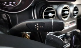 Mercedes-Benz C 200 AMG* LINE* BURMESTER* ХЕДЪП* ПОДГРЕВ* КАМЕРА* , снимка 12