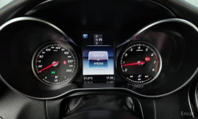 Mercedes-Benz C 200 AMG* LINE* BURMESTER* ХЕДЪП* ПОДГРЕВ* КАМЕРА* , снимка 11
