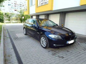BMW 525 D Xdrive ПАНОРАМА, снимка 1