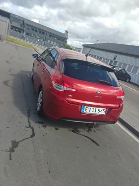 Citroen C4 1.6 EHDI, снимка 9