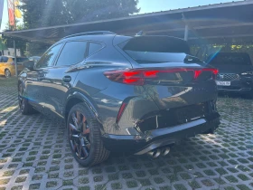 Cupra Formentor 2.0 TSI 333 к.с VZ/Akrapovic/Matrix LED, снимка 4