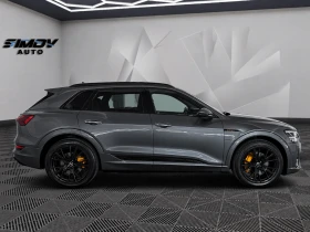 Audi E-Tron 55 S-LINE PLUS 95KWH B&O КОЖА ПОДГРЕВ ПАНОРАМА , снимка 7