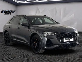 Audi E-Tron 55 S-LINE PLUS 95KWH B&O КОЖА ПОДГРЕВ ПАНОРАМА , снимка 3