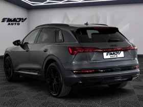 Audi E-Tron 55 S-LINE PLUS 95KWH B&O КОЖА ПОДГРЕВ ПАНОРАМА , снимка 4