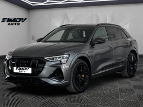 Audi E-Tron 55 S-LINE PLUS 95KWH B&O КОЖА ПОДГРЕВ ПАНОРАМА , снимка 1