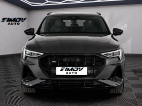Audi E-Tron 55 S-LINE PLUS 95KWH B&O КОЖА ПОДГРЕВ ПАНОРАМА , снимка 5