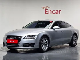 Audi A7 50 TFSI Quattro Dynamic| 310к.с.| ВКЛ.ТЕХНОТЕСТ, снимка 1