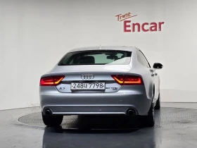 Audi A7 50 TFSI Quattro Dynamic| 310к.с.| ВКЛ.ТЕХНОТЕСТ, снимка 4