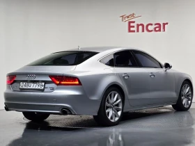 Audi A7 50 TFSI Quattro Dynamic| 310к.с.| ВКЛ.ТЕХНОТЕСТ, снимка 2