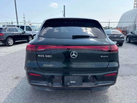 Mercedes-Benz EQS 580 4MATIC / 360 / DIS / BURMESTER / CARFAX, снимка 4
