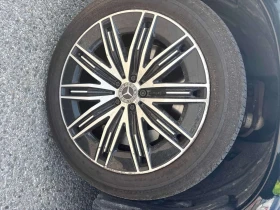 Mercedes-Benz EQS 580 4MATIC / 360 / DIS / BURMESTER / CARFAX, снимка 7