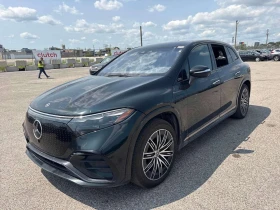 Mercedes-Benz EQS 580 4MATIC / 360 / DIS / BURMESTER / CARFAX, снимка 1