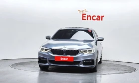 BMW 530 M* SPORT* ДИСТРОНИК* 360КАМЕРА* LANE* ASSIST* , снимка 3