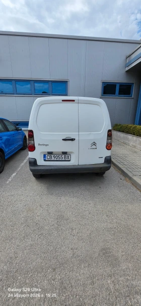 Citroen Berlingo, снимка 3