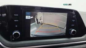Hyundai Sonata ECM* КОЖА* ПОДГРЕВ* КАМЕРА, снимка 13