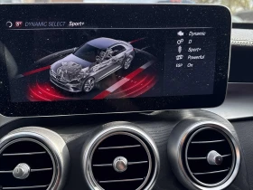 Mercedes-Benz C 43 AMG / 360 / Distronic / Burmester / Carfax / Автокреди, снимка 13