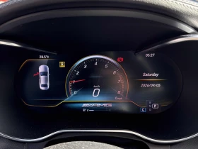 Mercedes-Benz C 43 AMG / 360 / Distronic / Burmester / Carfax / Автокреди, снимка 12