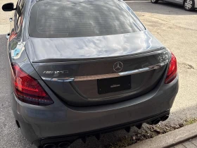 Mercedes-Benz C 43 AMG / 360 / Distronic / Burmester / Carfax / Автокреди, снимка 4