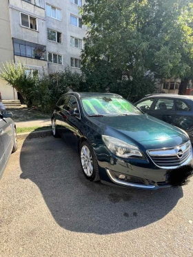 Opel Insignia, снимка 3