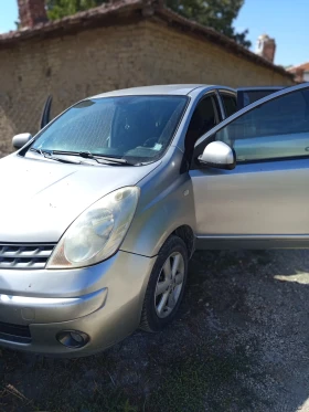 Nissan Note 1.6, снимка 8