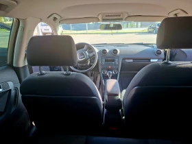 Audi A3 1.9TDI Автоматик DSG, снимка 10