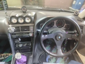 Nissan Skyline GT-FOUR , снимка 5
