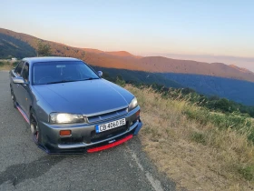Nissan Skyline GT-FOUR , снимка 3