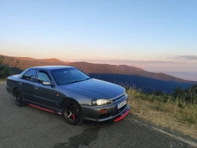 Nissan Skyline GT-FOUR , снимка 1