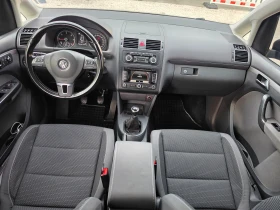 VW Touran 1.6TDI HIGHLINE , снимка 9
