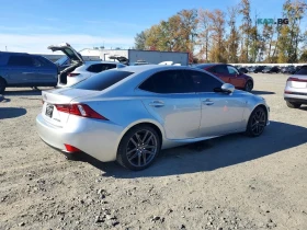 Lexus IS, снимка 4