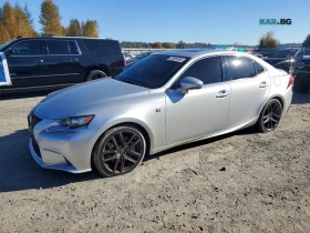 Lexus IS, снимка 1