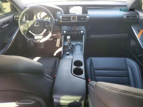 Lexus IS, снимка 8