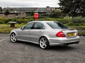 Mercedes-Benz E 320 W211 | Mobile.bg    1