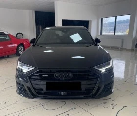     Audi A8 50TDI*QUATTRO*Sport*MATRIX*AHK*