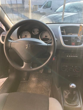 Peugeot 207 1.4VTI, снимка 9