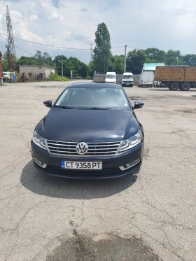 VW CC 2.0 TDI, снимка 2