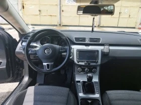 VW CC 2.0 TDI, снимка 10