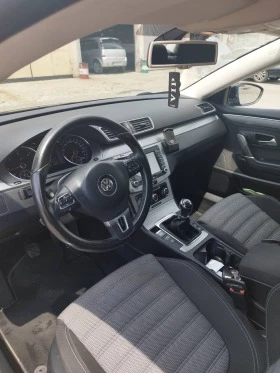 VW CC 2.0 TDI, снимка 11