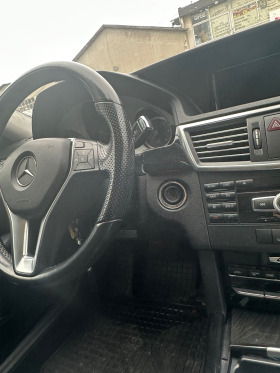 Mercedes-Benz E 350 4MATIC*АВАНГАРД*ТОП СЪСТОЯНИЕ*, снимка 12