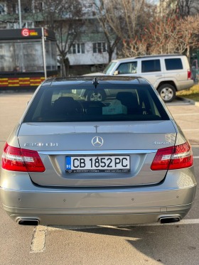Mercedes-Benz E 350 4MATIC*АВАНГАРД*ТОП СЪСТОЯНИЕ*, снимка 11