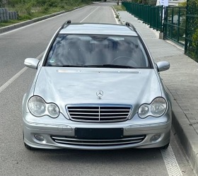 Mercedes-Benz C 220 Facelift, снимка 1 - Автомобили и джипове - 44892548