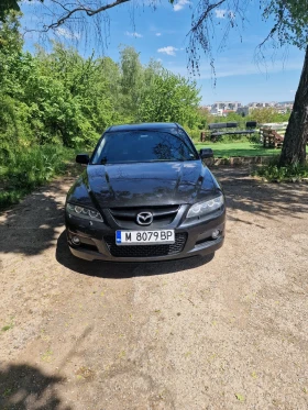 Mazda 6 MPS 4x4 Turbo, снимка 1