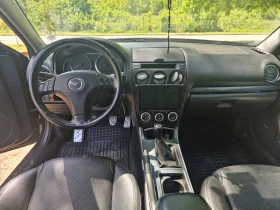 Mazda 6 MPS 4x4 Turbo, снимка 7