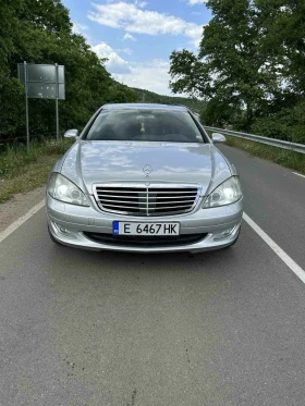 Mercedes-Benz S 320 3.2, снимка 7