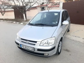 Hyundai Getz 1.5СRDI.85k.+ КЛИМА., снимка 3