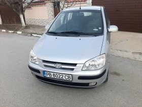 Hyundai Getz 1.5СRDI.85k.+ КЛИМА., снимка 6